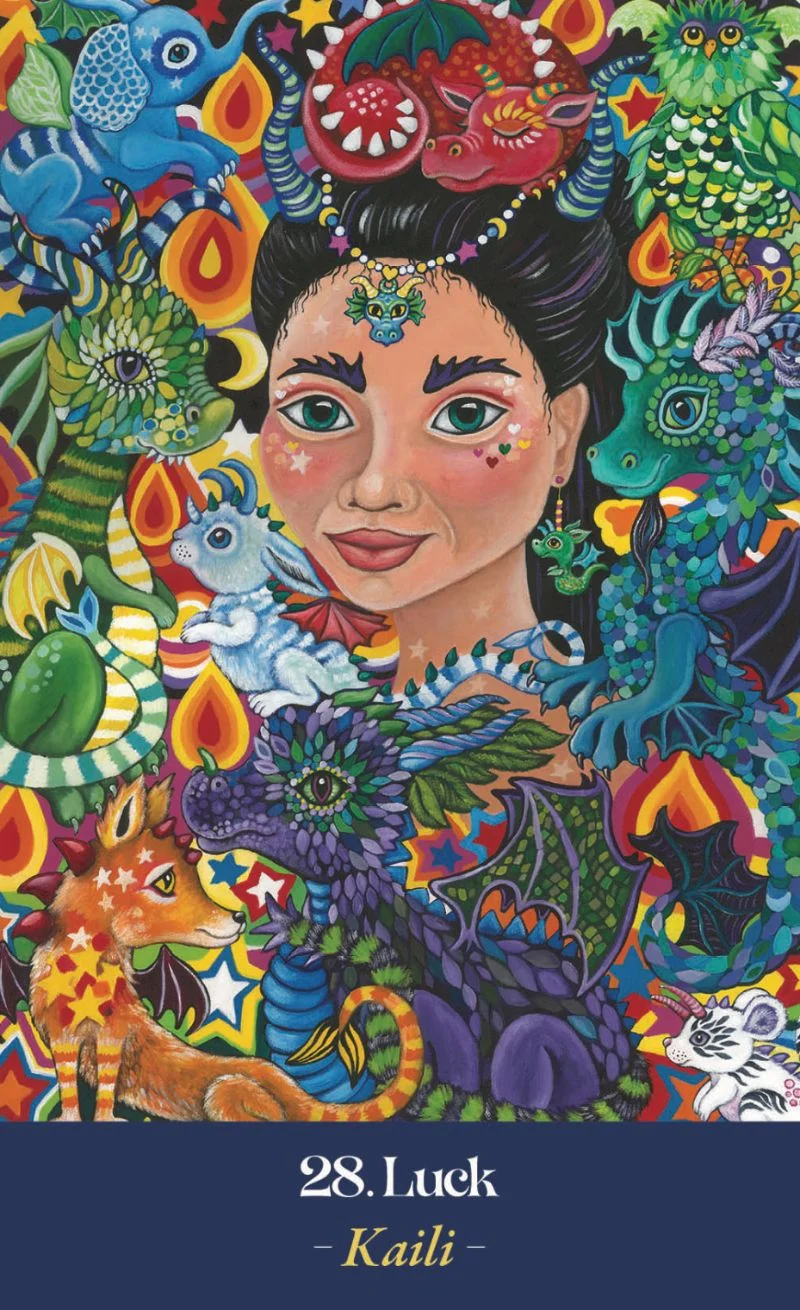 Earth Mothers Oracle Cards