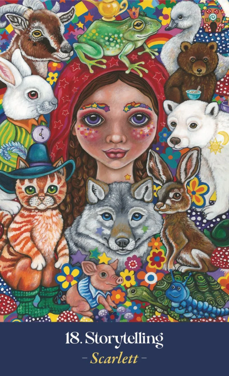 Earth Mothers Oracle Cards