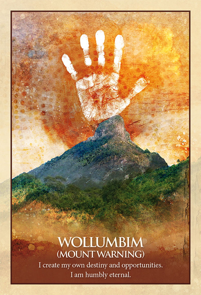 Earth Power Oracle Cards