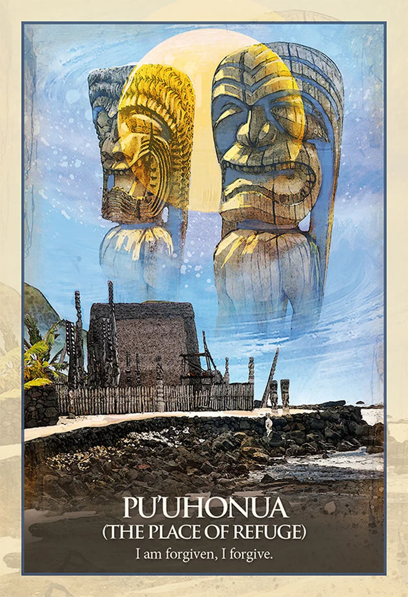 Earth Power Oracle Cards
