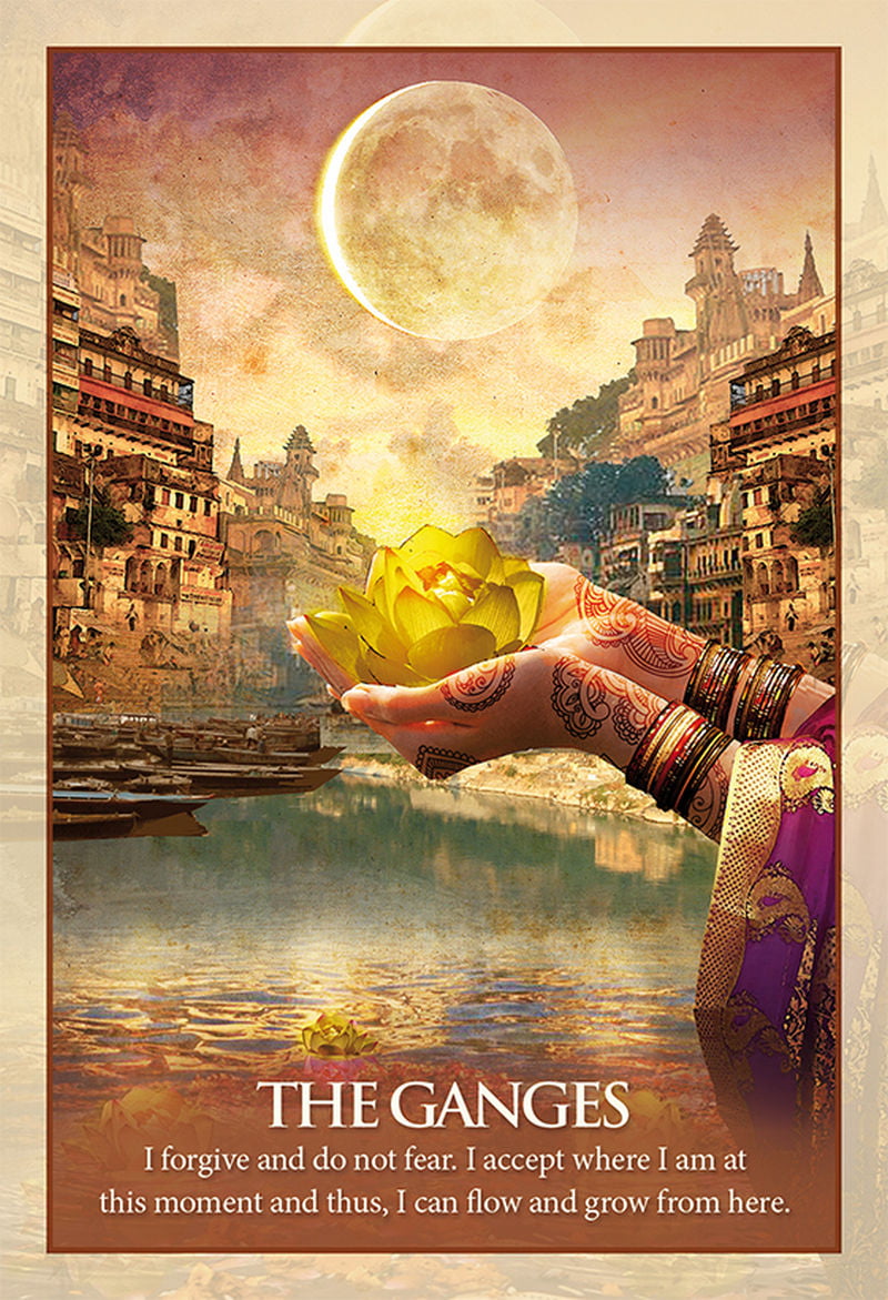Earth Power Oracle Cards