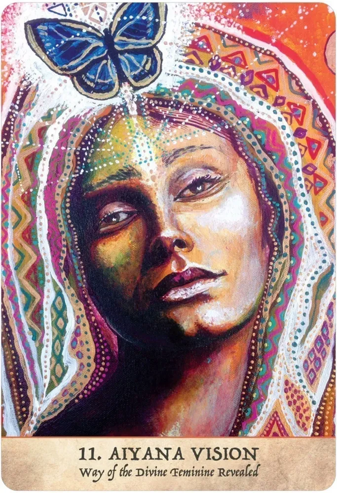 Earth Warriors Oracle Cards