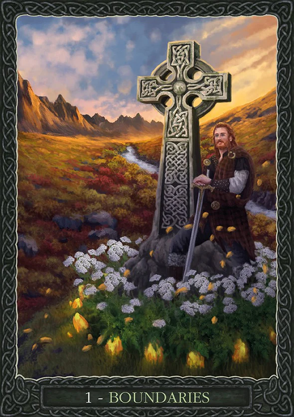 Earth Wisdom Oracle Cards