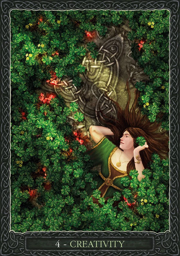 Earth Wisdom Oracle Cards