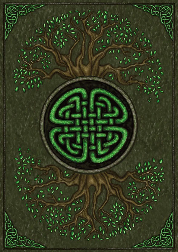 Earth Wisdom Oracle Cards