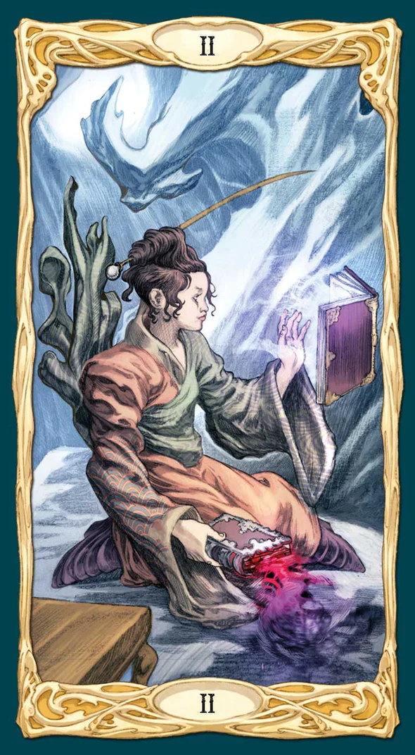 Epic Tarot Cards