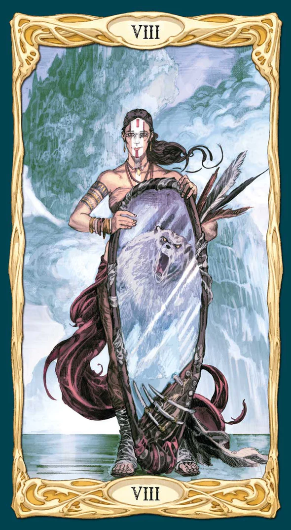 Epic Tarot Cards