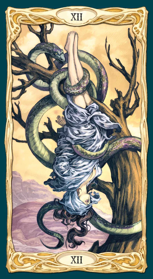 Epic Tarot Cards