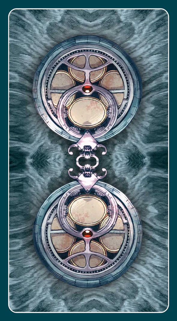 Epic Tarot Cards