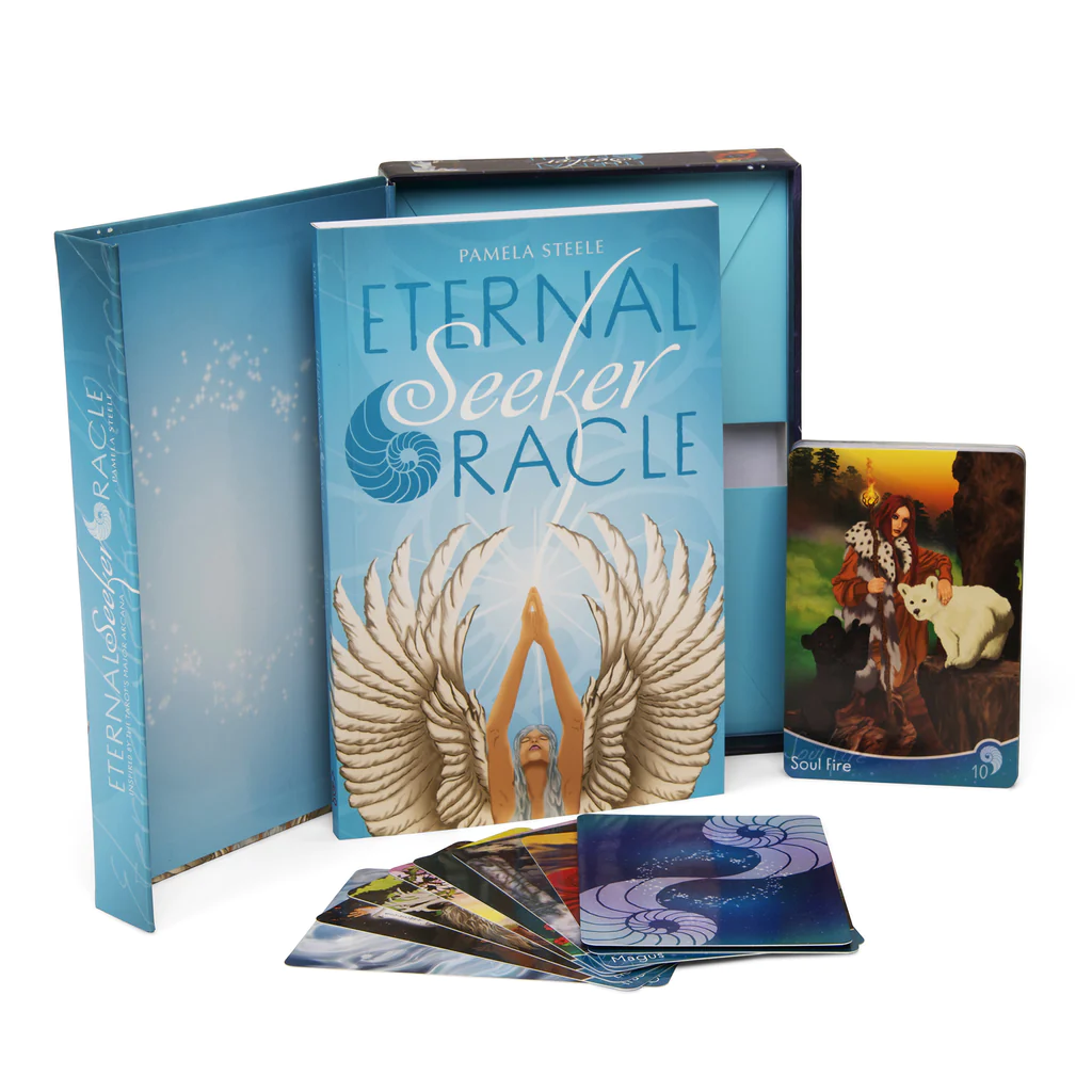 Eternal Seeker Oracle Cards