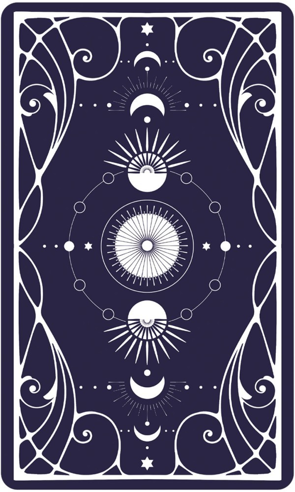 Ethereal Visions Tarot: Luna Edition Cards
