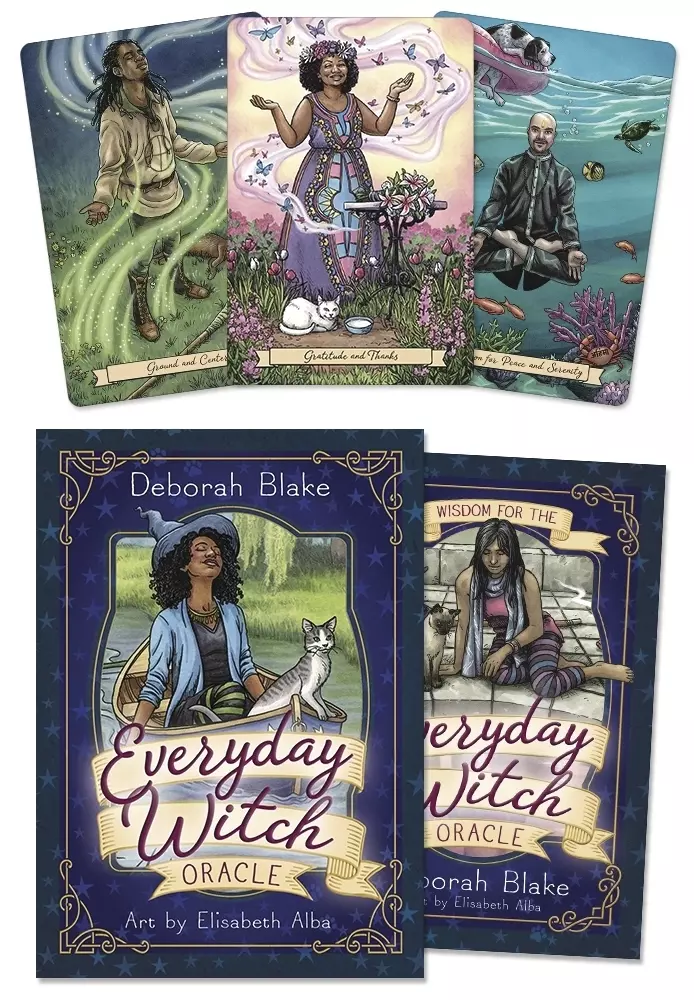 Everyday Witch Oracle Cards