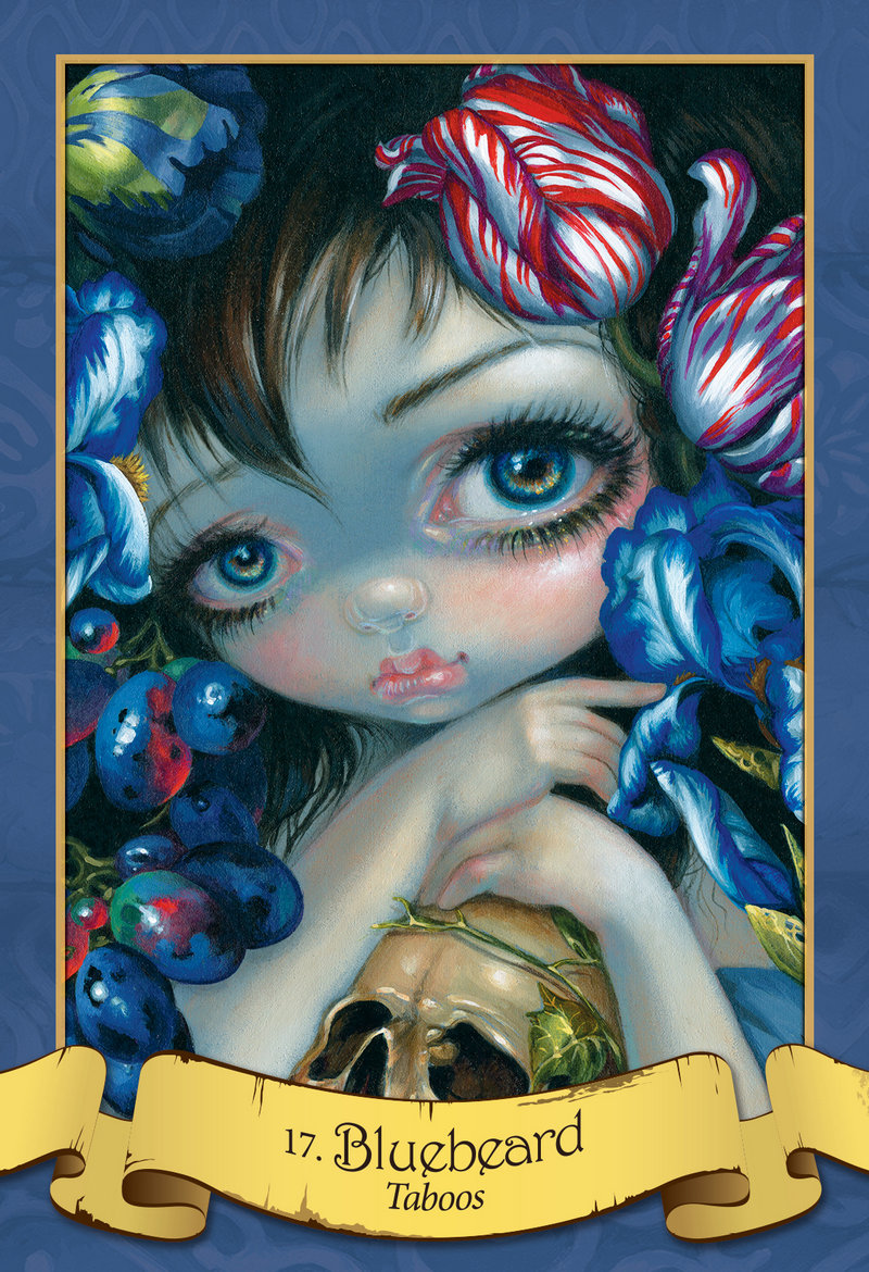The Faerytale Oracle Cards