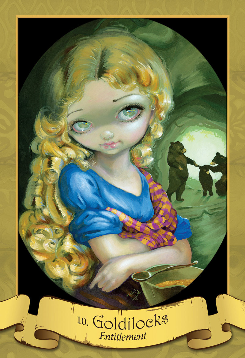 The Faerytale Oracle Cards
