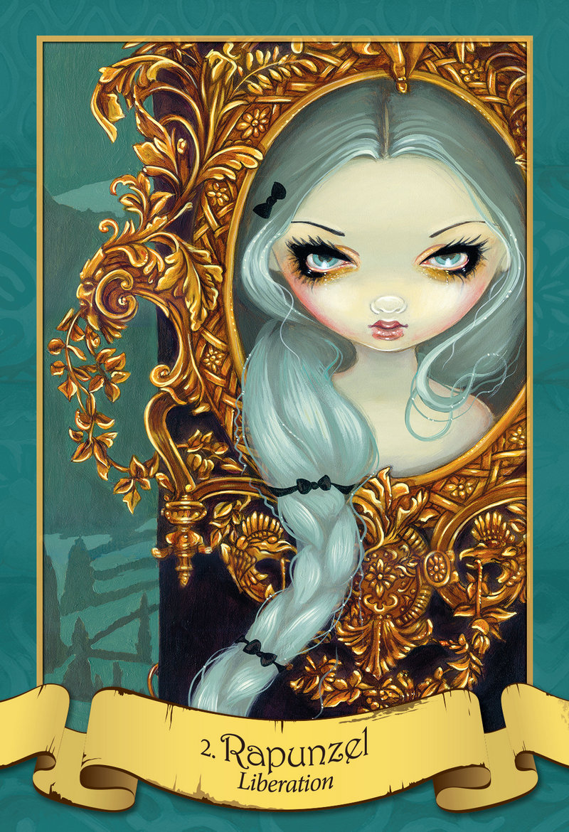 The Faerytale Oracle Cards