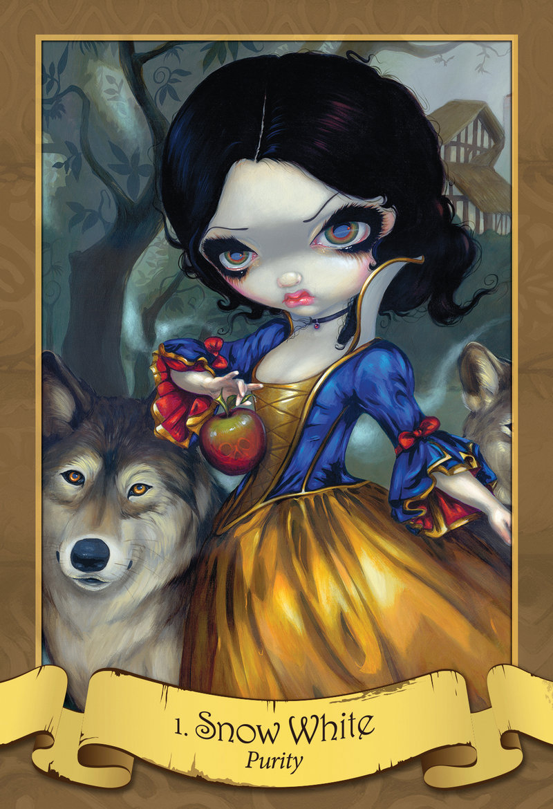 The Faerytale Oracle Cards