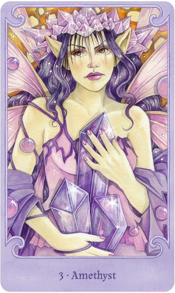 Fairy Gems Oracle Cards