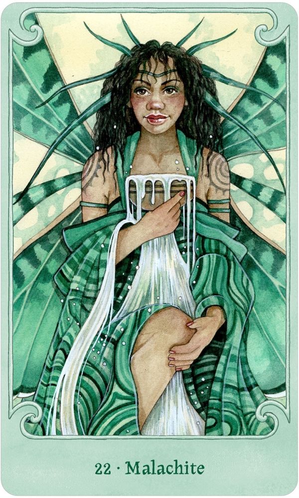 Fairy Gems Oracle Cards