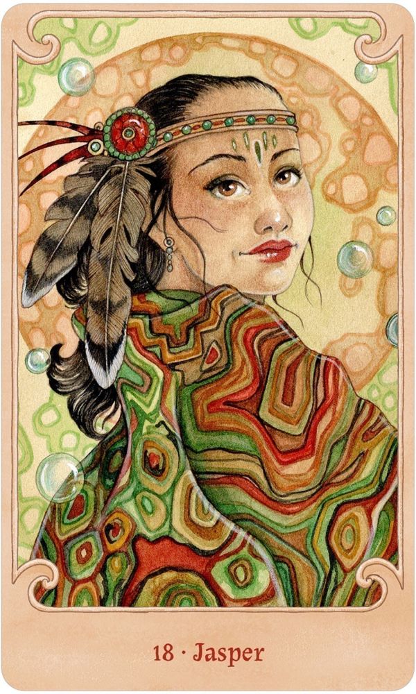 Fairy Gems Oracle Cards