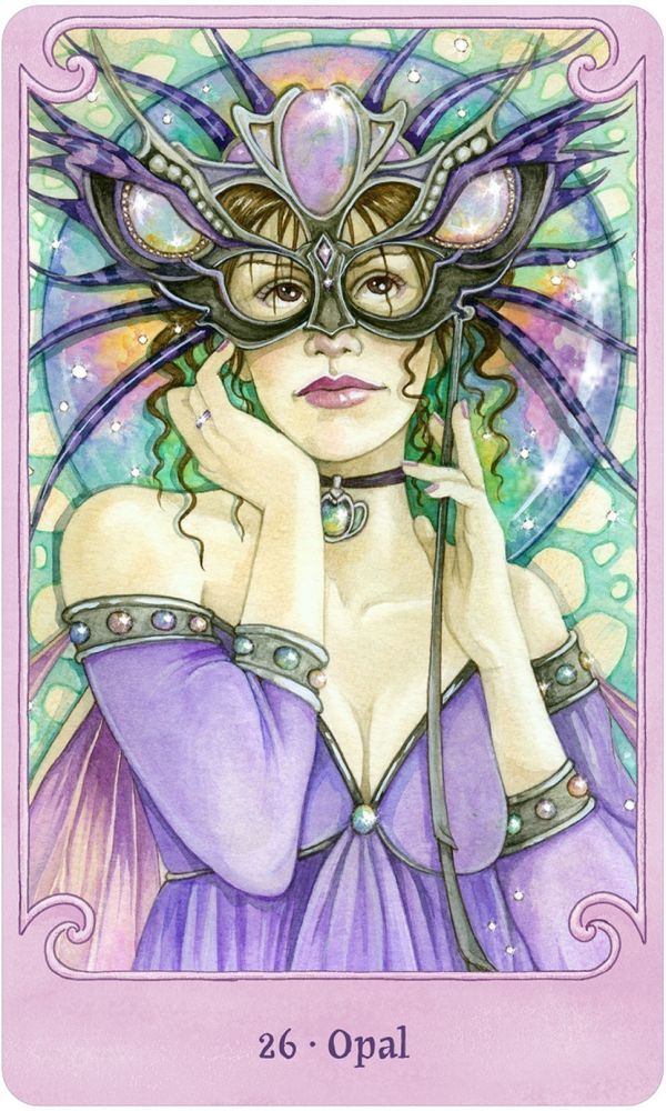Fairy Gems Oracle Cards