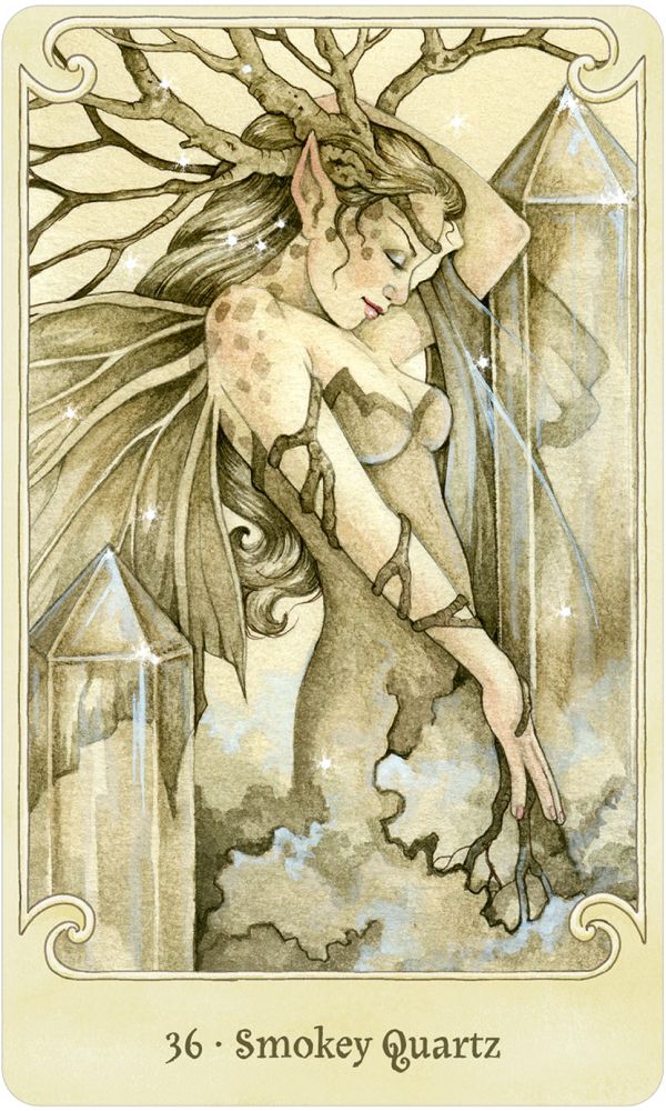 Fairy Gems Oracle Cards