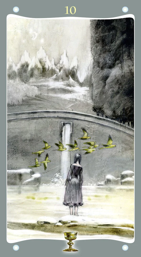 Fairy Lights Tarot Cards