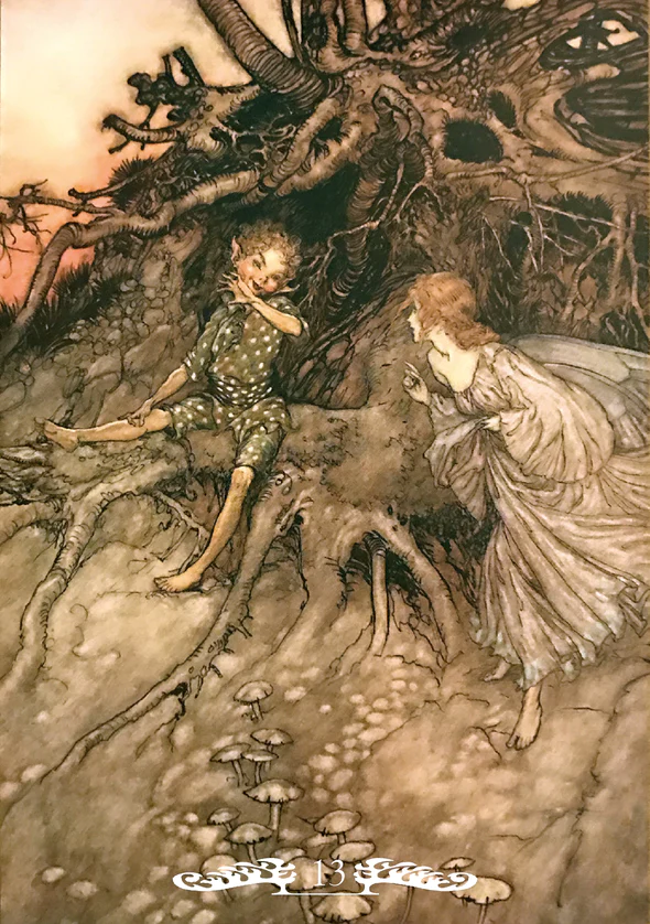 Fairy Oracle Cards