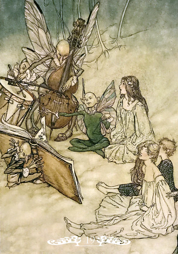Fairy Oracle Cards