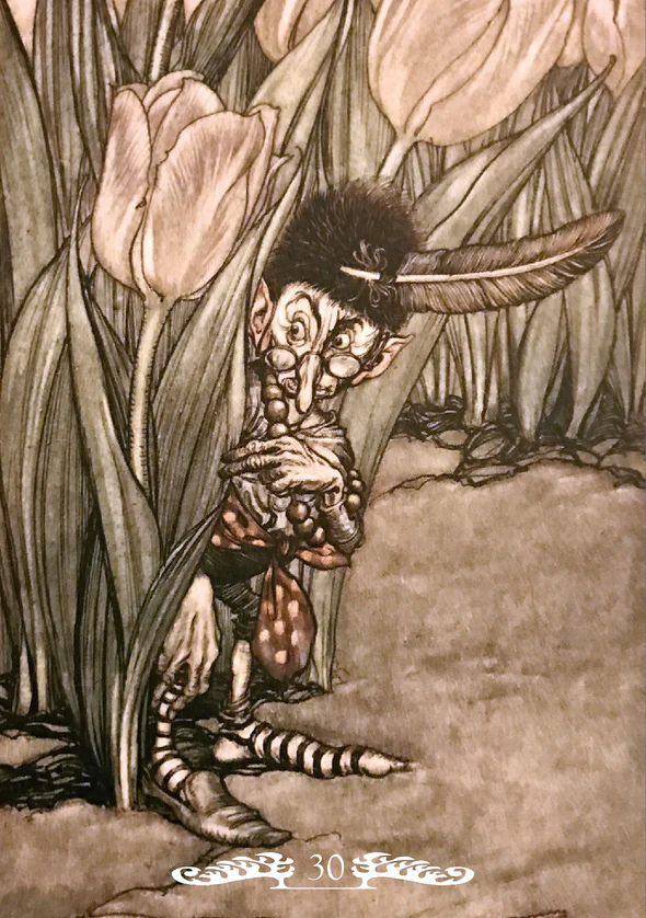 Fairy Oracle Cards