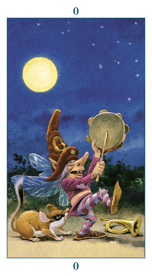 Fairy Tarot Cards