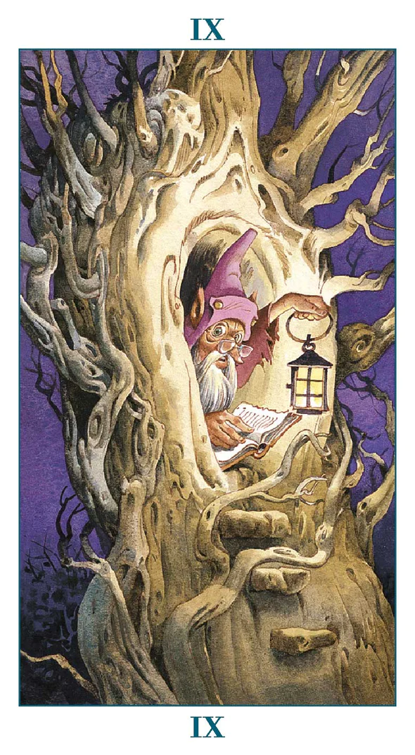 Fairy Tarot Cards