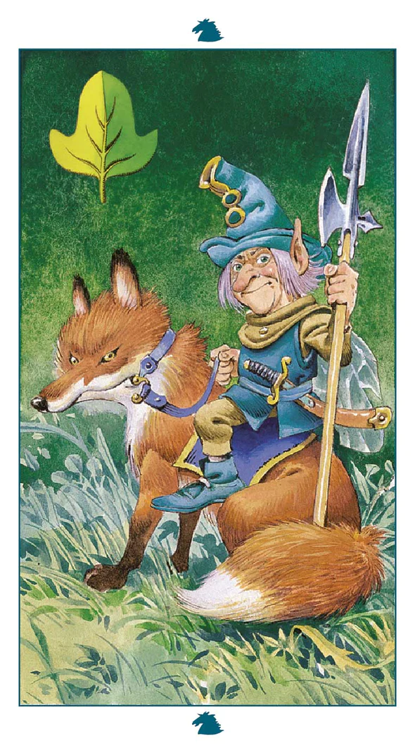Fairy Tarot Cards