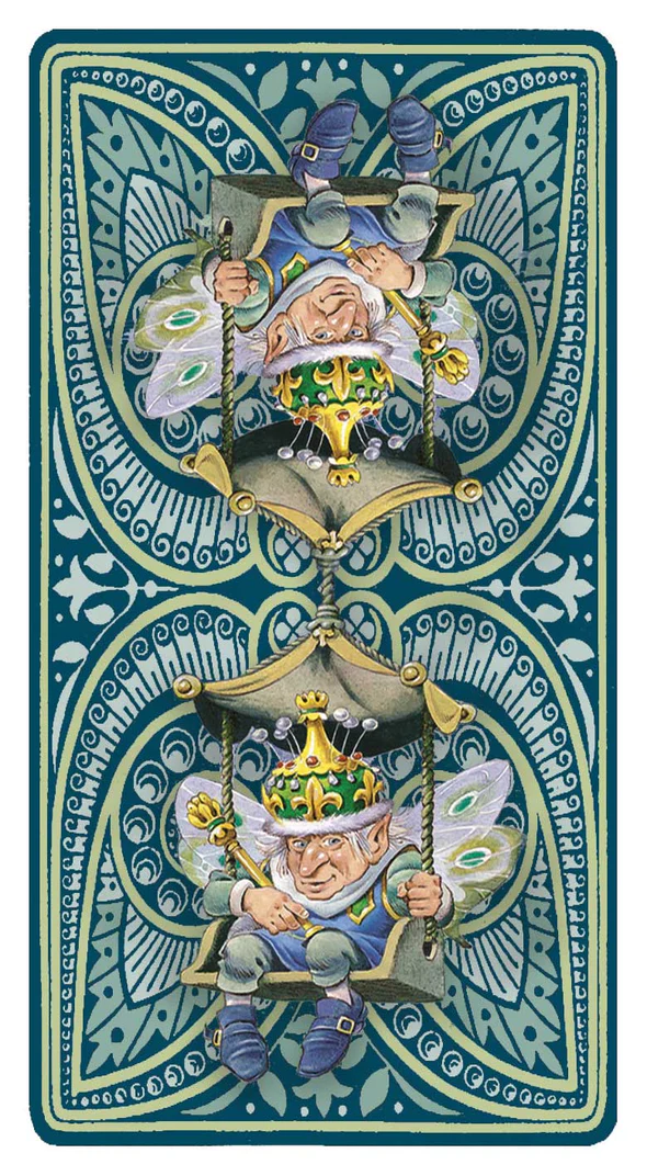 Fairy Tarot Cards