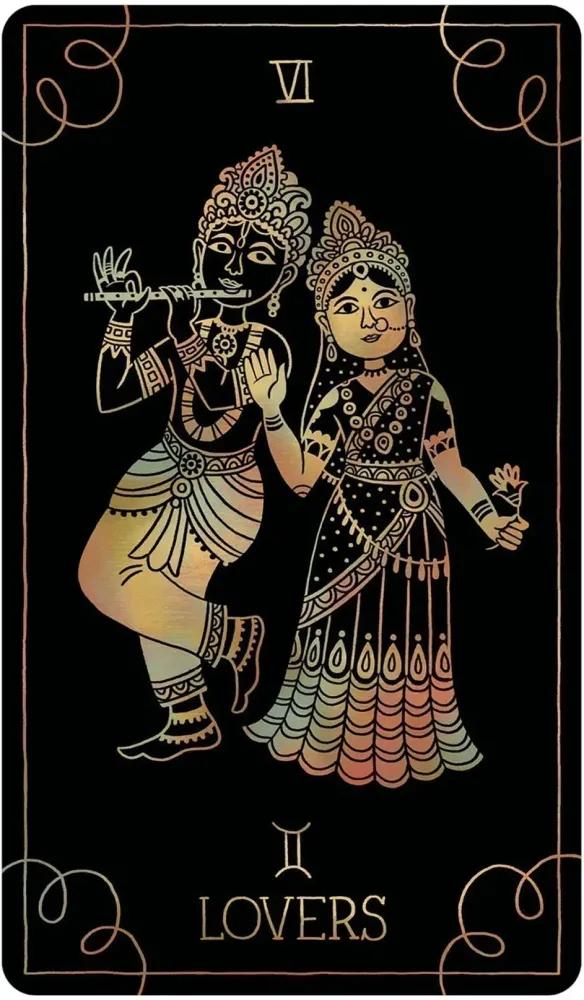 Folklore Tarot Cards