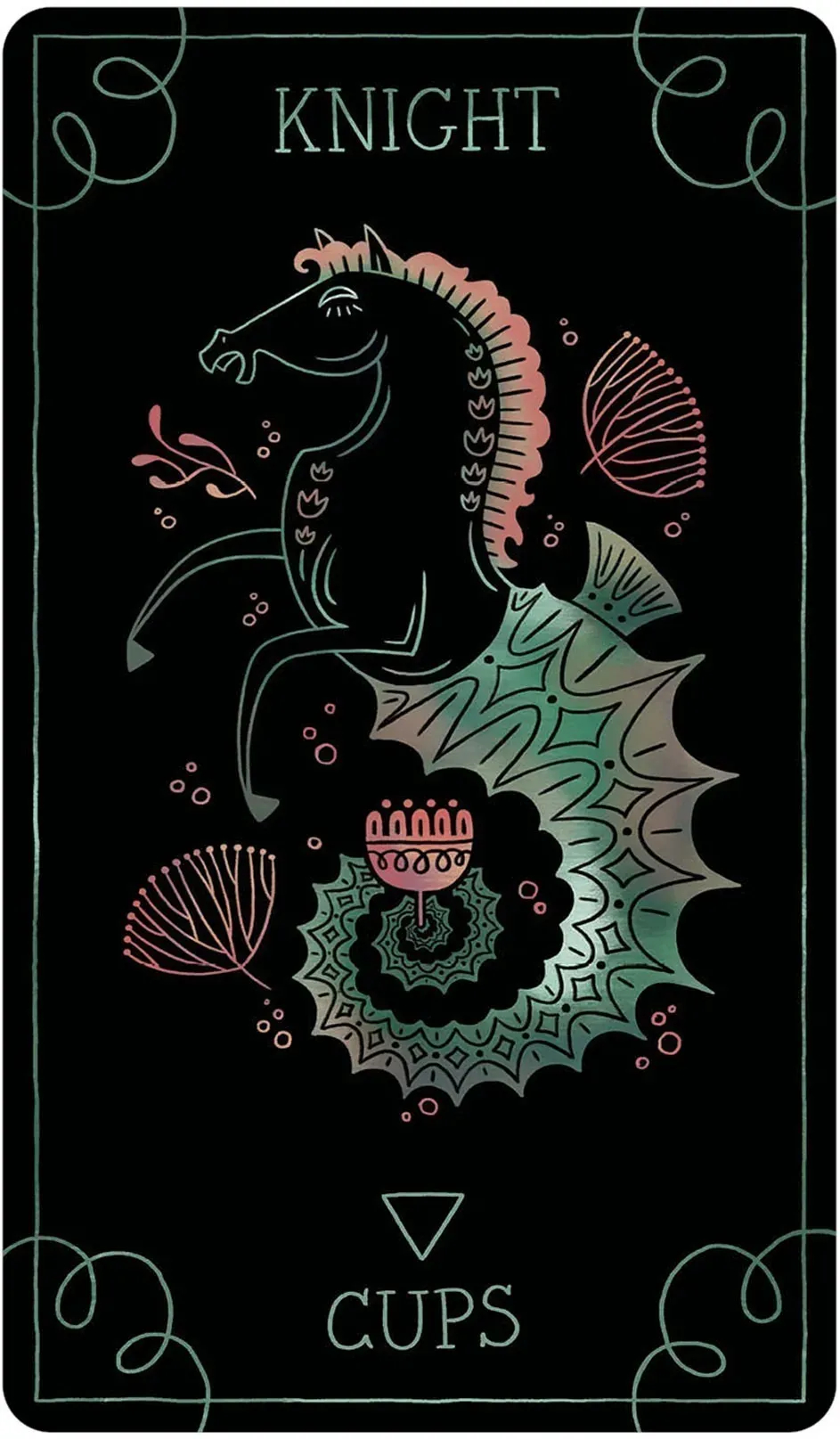 Folklore Tarot Cards