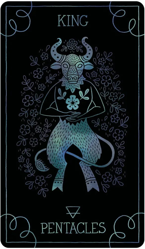 Folklore Tarot Cards