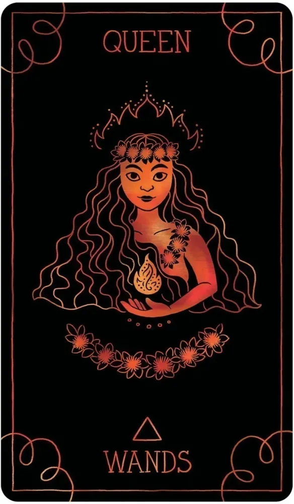Folklore Tarot Cards