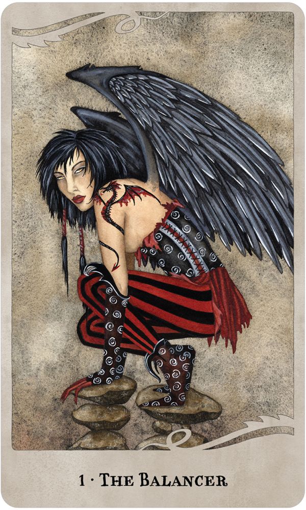 For the Love of Dragons Oracle Cards