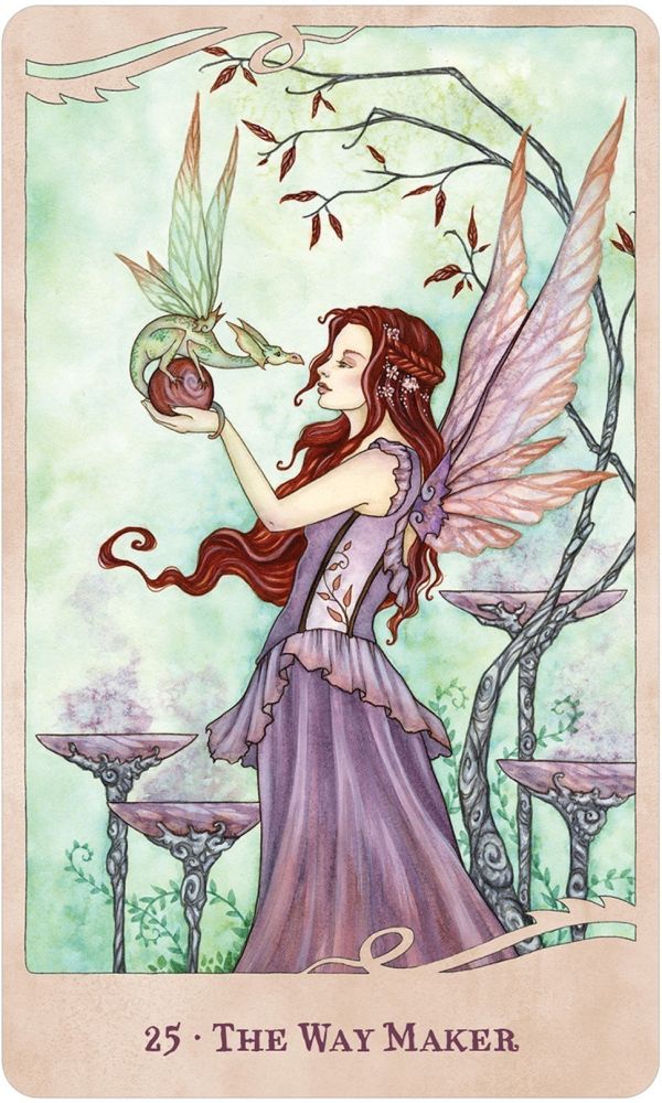 For the Love of Dragons Oracle Cards