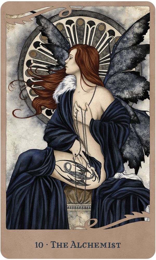 For the Love of Dragons Oracle Cards