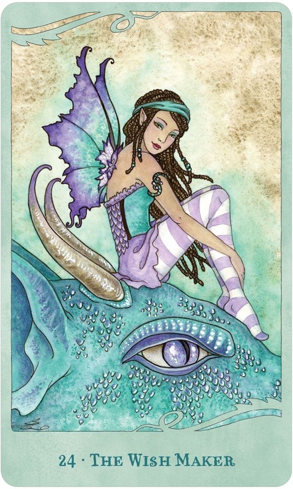 For the Love of Dragons Oracle Cards