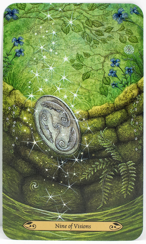 Forest of Enchantment Tarot Cards