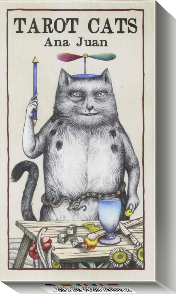 Tarot Cats Cards
