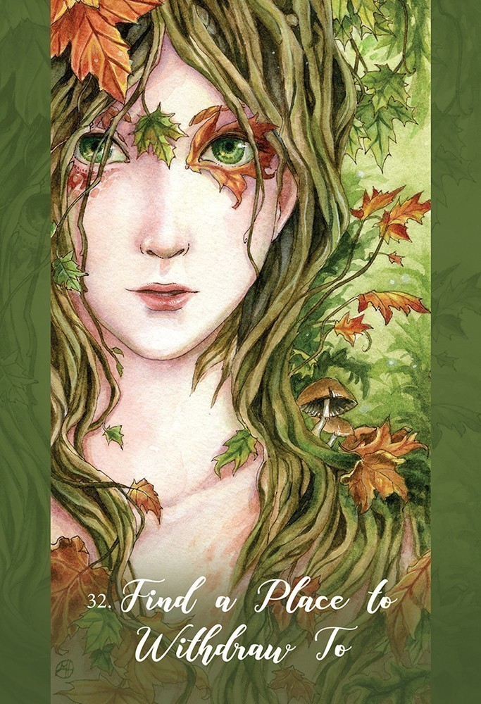 Foxfire: The Kitsune Oracle Cards