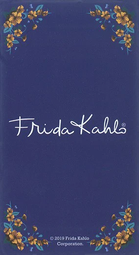 Frida Kahlo Tarot Cards