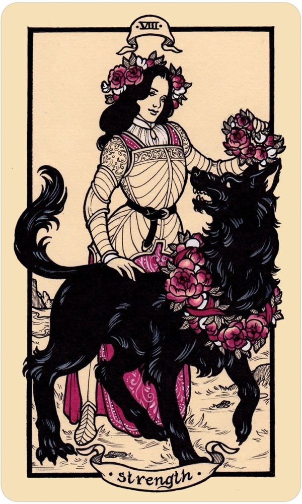 Fyodor Pavlov Tarot Cards