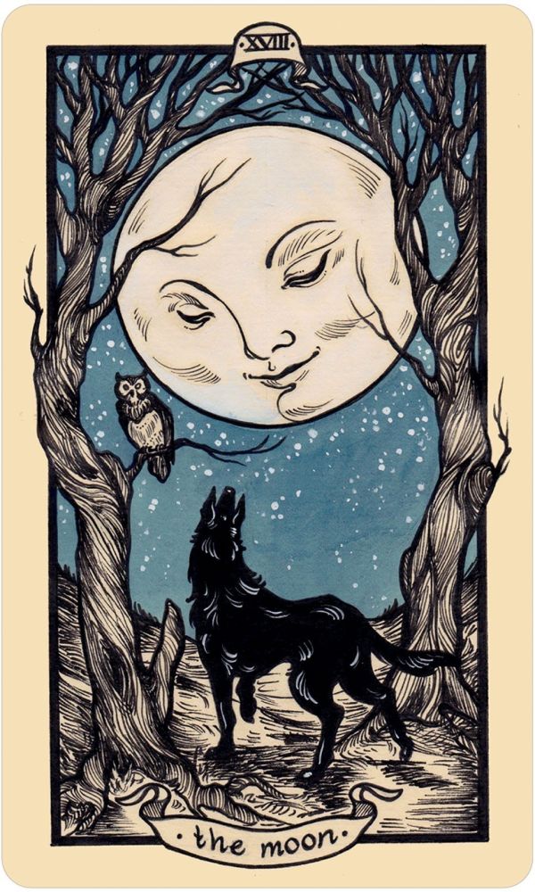 Fyodor Pavlov Tarot Cards