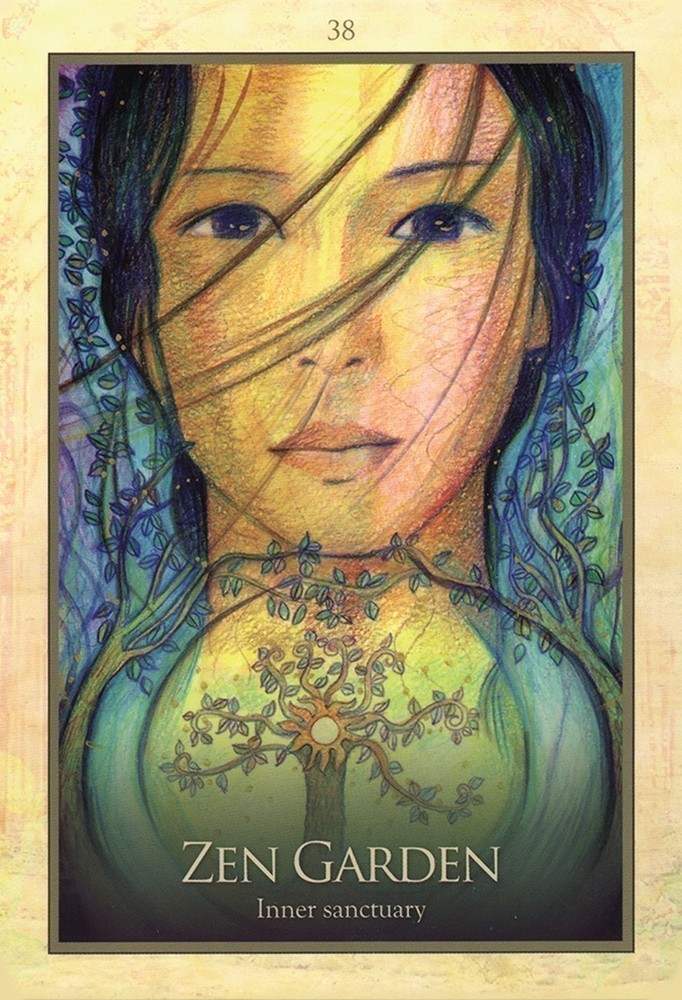Gaia Oracle Cards