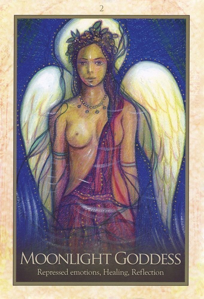 Gaia Oracle Cards