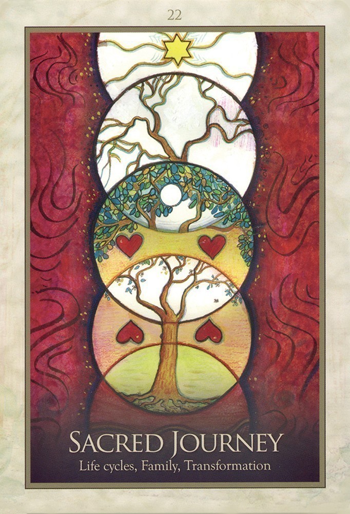 Gaia Oracle Cards